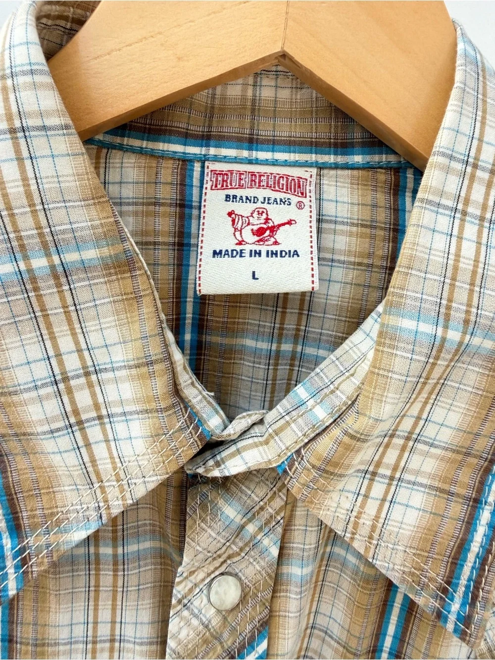 True Religion classic true